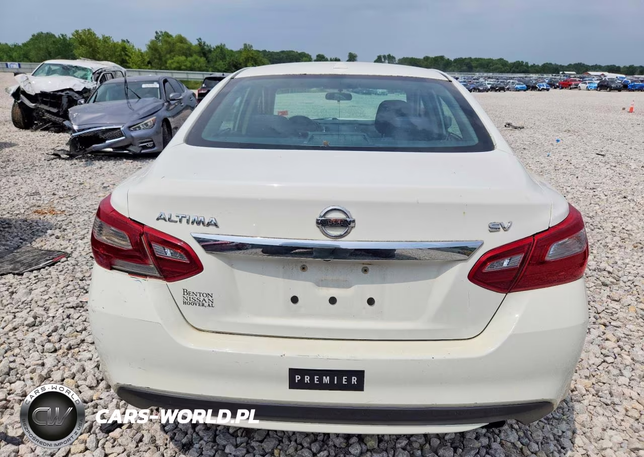 2018 Nissan Altima 2.5 Sv VIN:1N4AL3AP5JC243558 - 6