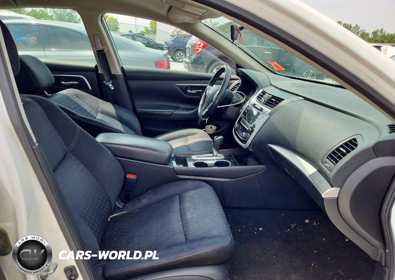 2018 Nissan Altima 2.5 Sv VIN:1N4AL3AP5JC243558 - 7