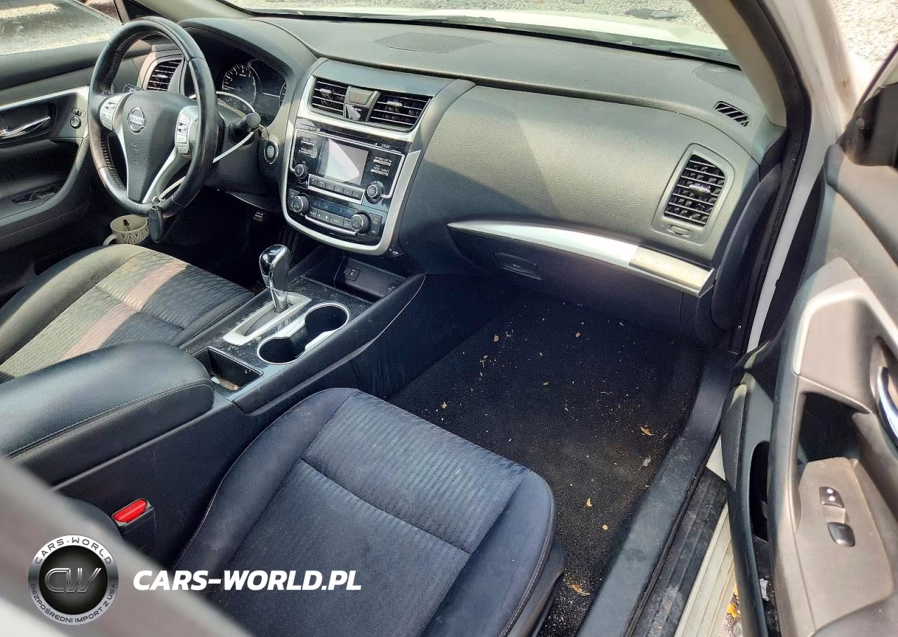 2018 Nissan Altima 2.5 Sv VIN:1N4AL3AP5JC243558 - 8