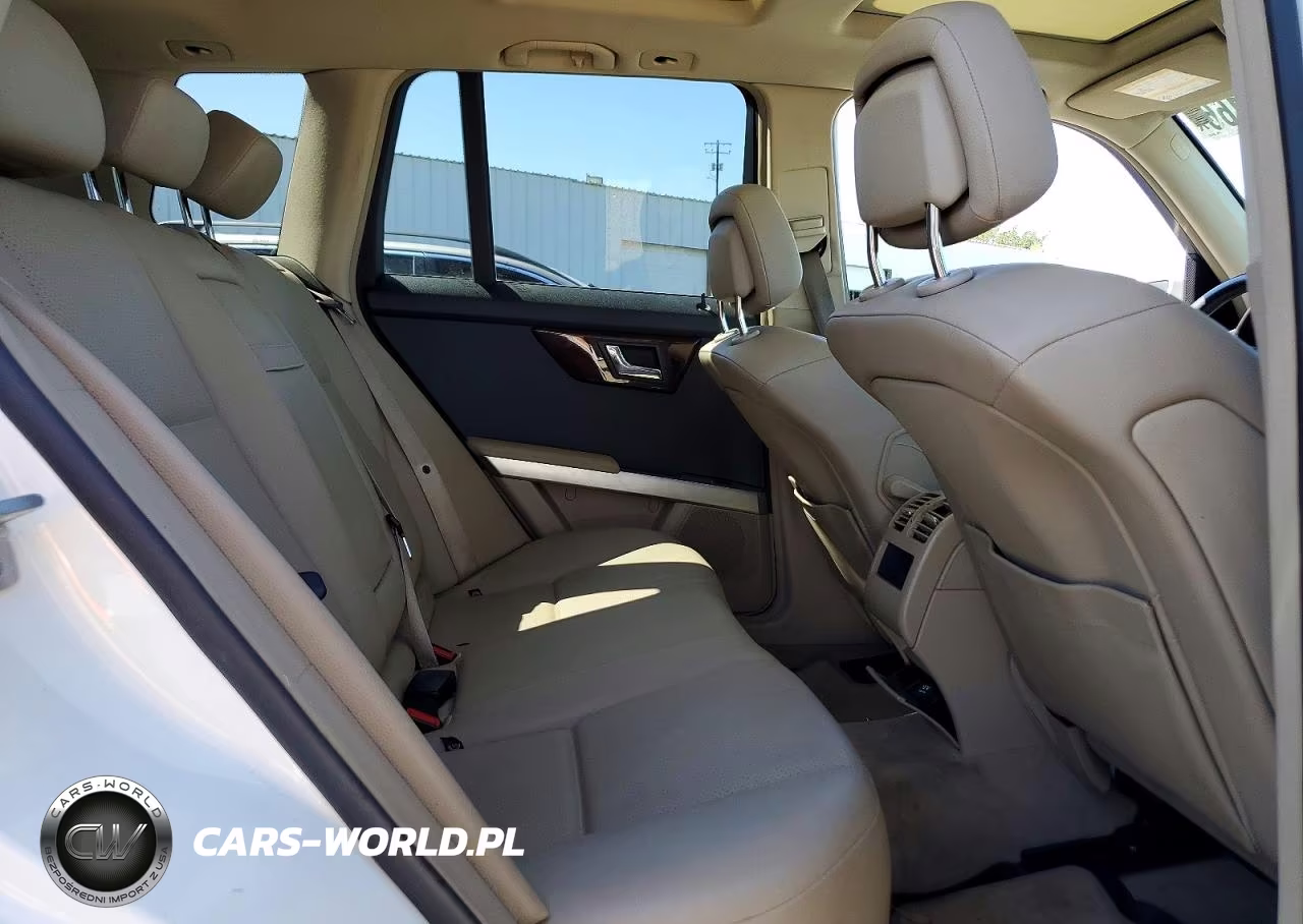 2010 Mercedes-Benz Glk 350 4Matic VIN:WDCGG8HB4AF369385 - 11