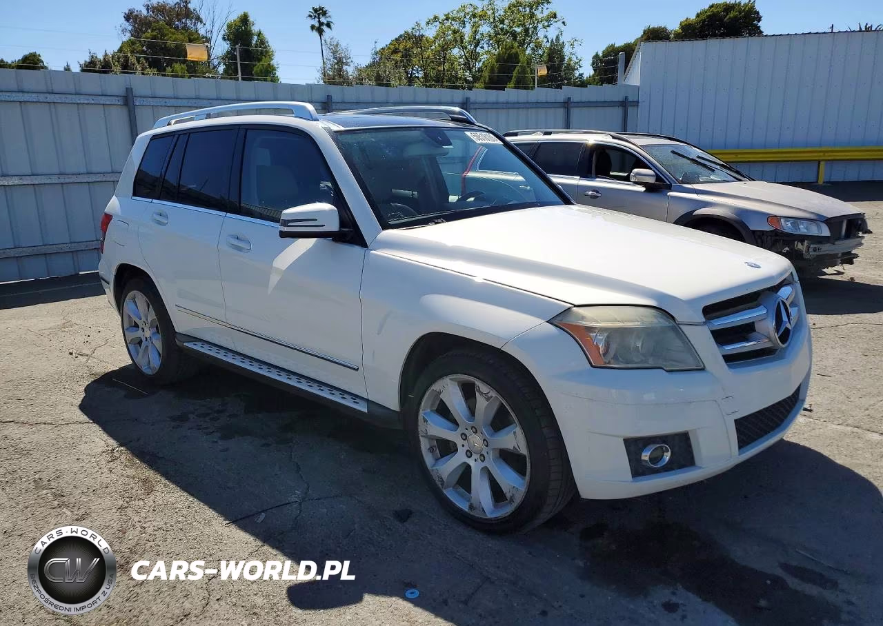 2010 Mercedes-Benz Glk 350 4Matic VIN:WDCGG8HB4AF369385 - 4