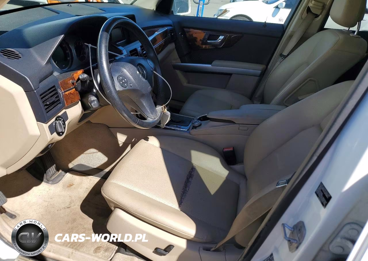 2010 Mercedes-Benz Glk 350 4Matic VIN:WDCGG8HB4AF369385 - 7