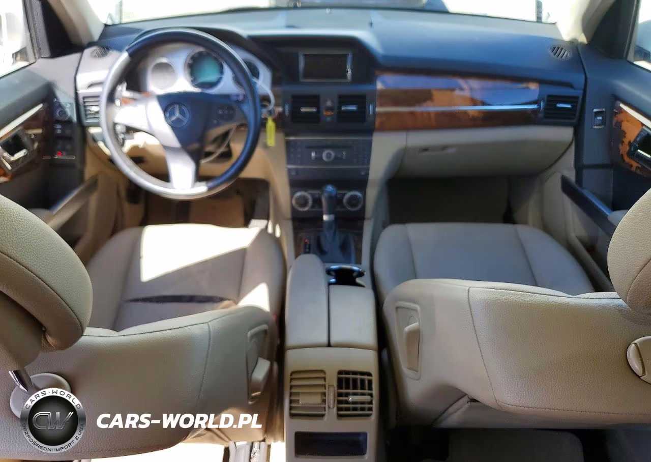2010 Mercedes-Benz Glk 350 4Matic VIN:WDCGG8HB4AF369385 - 8