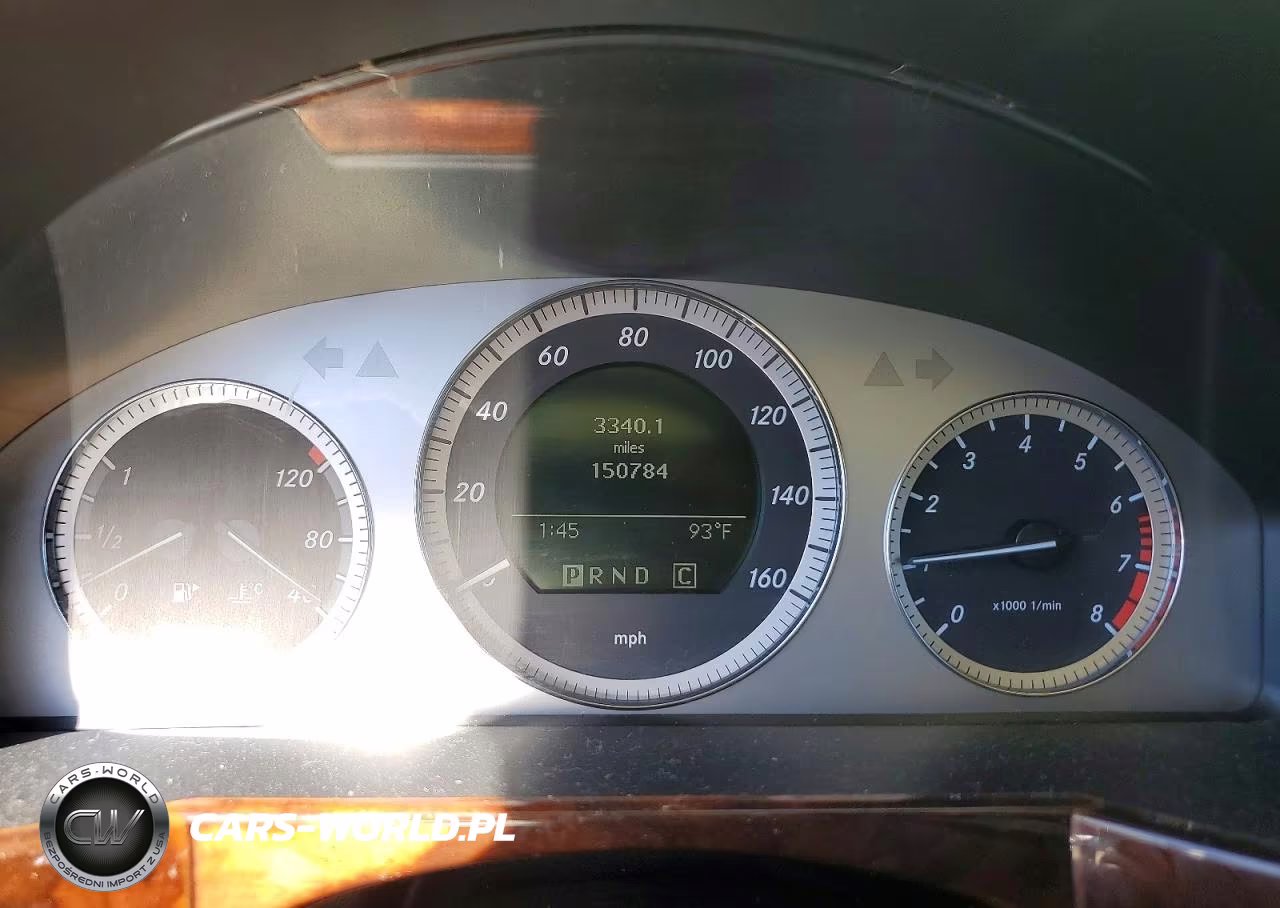 2010 Mercedes-Benz Glk 350 4Matic VIN:WDCGG8HB4AF369385 - 9