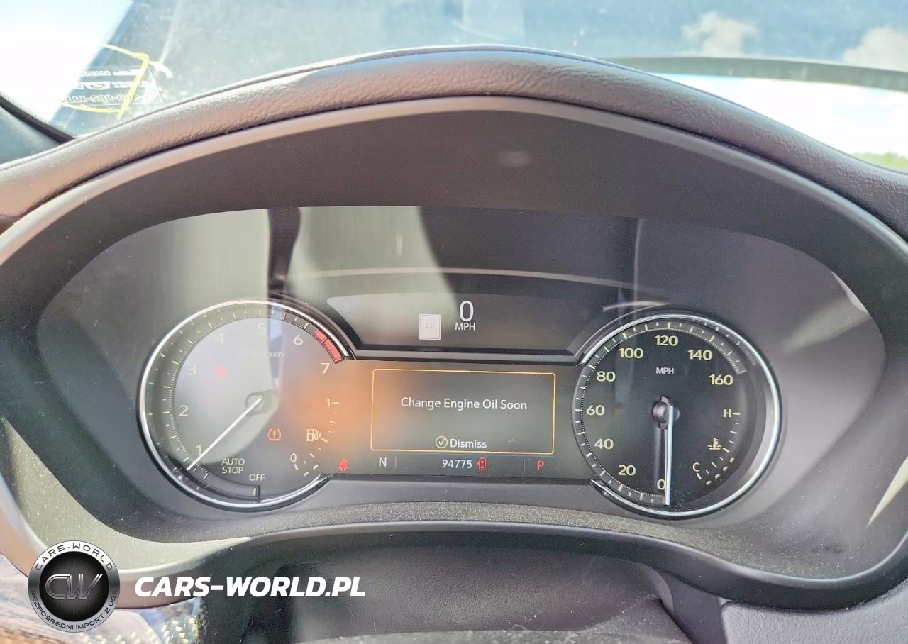 2019 Cadillac Xt4 Sport VIN:1GYFZER43KF104656 - 9