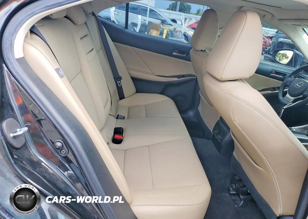 2020 Lexus Is 300 VIN:JTHAA1D20L5106473 - 10