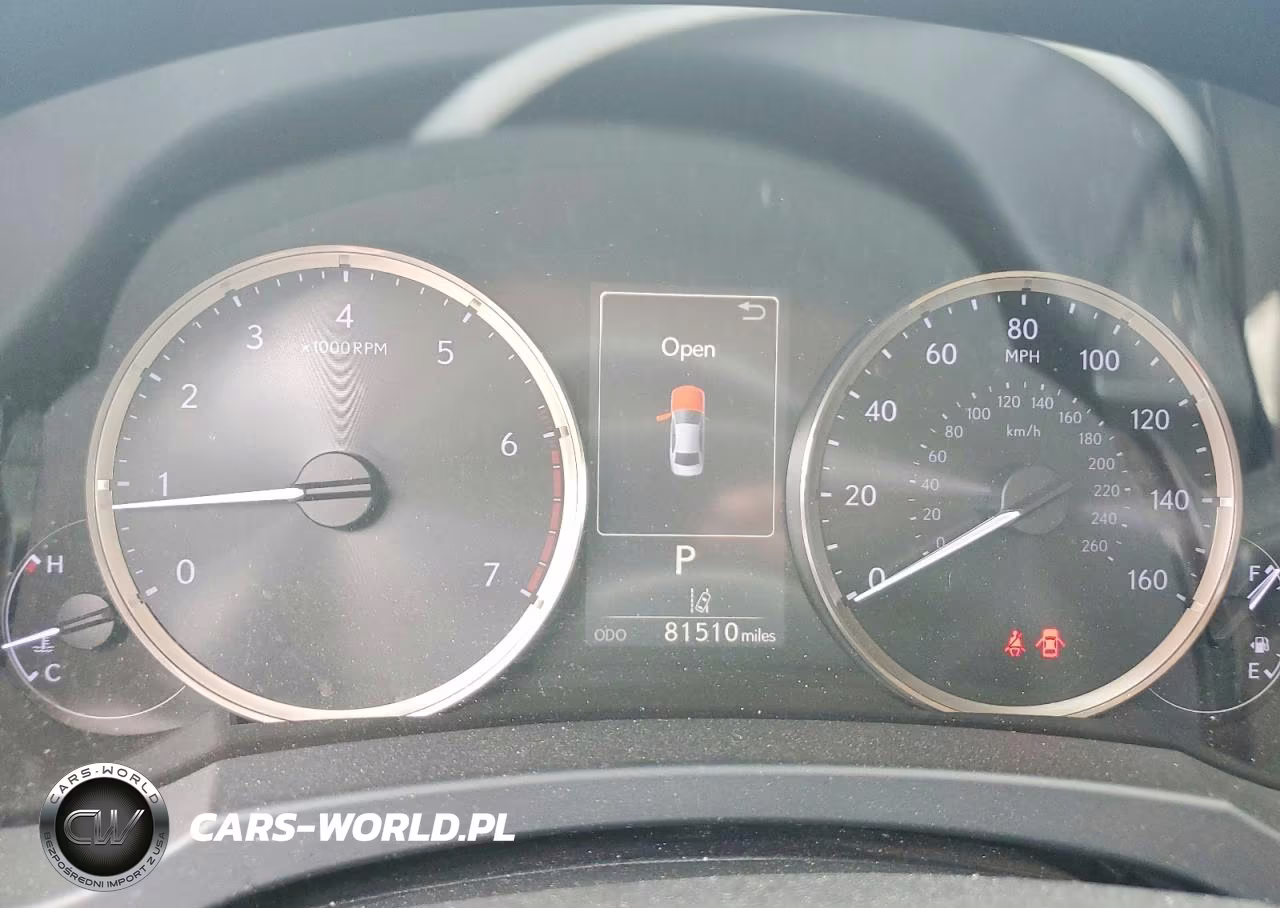 2020 Lexus Is 300 VIN:JTHAA1D20L5106473 - 9