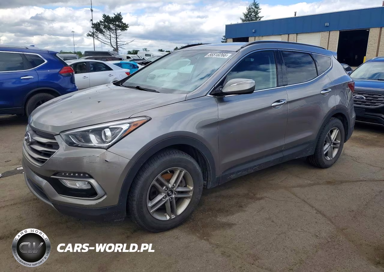 2018 Hyundai Santa Fe Sport 2.4L