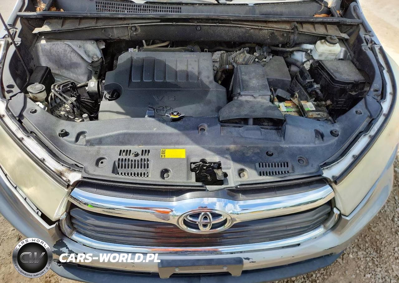 2014 Toyota Highlander Le VIN:5TDZKRFH1ES014934 - 12