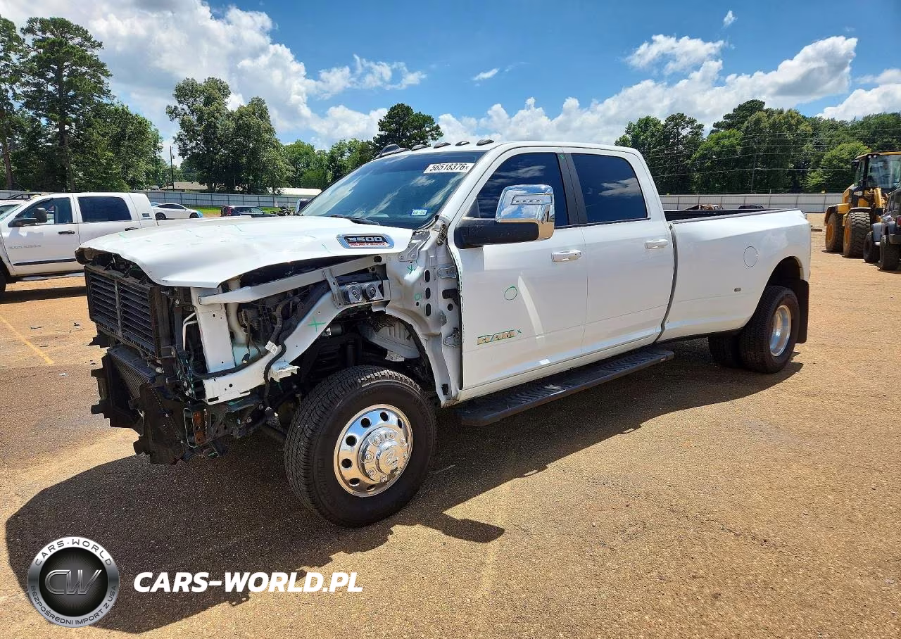 2023 Ram 3500 Laramie – zdjęcie 1 z 13
