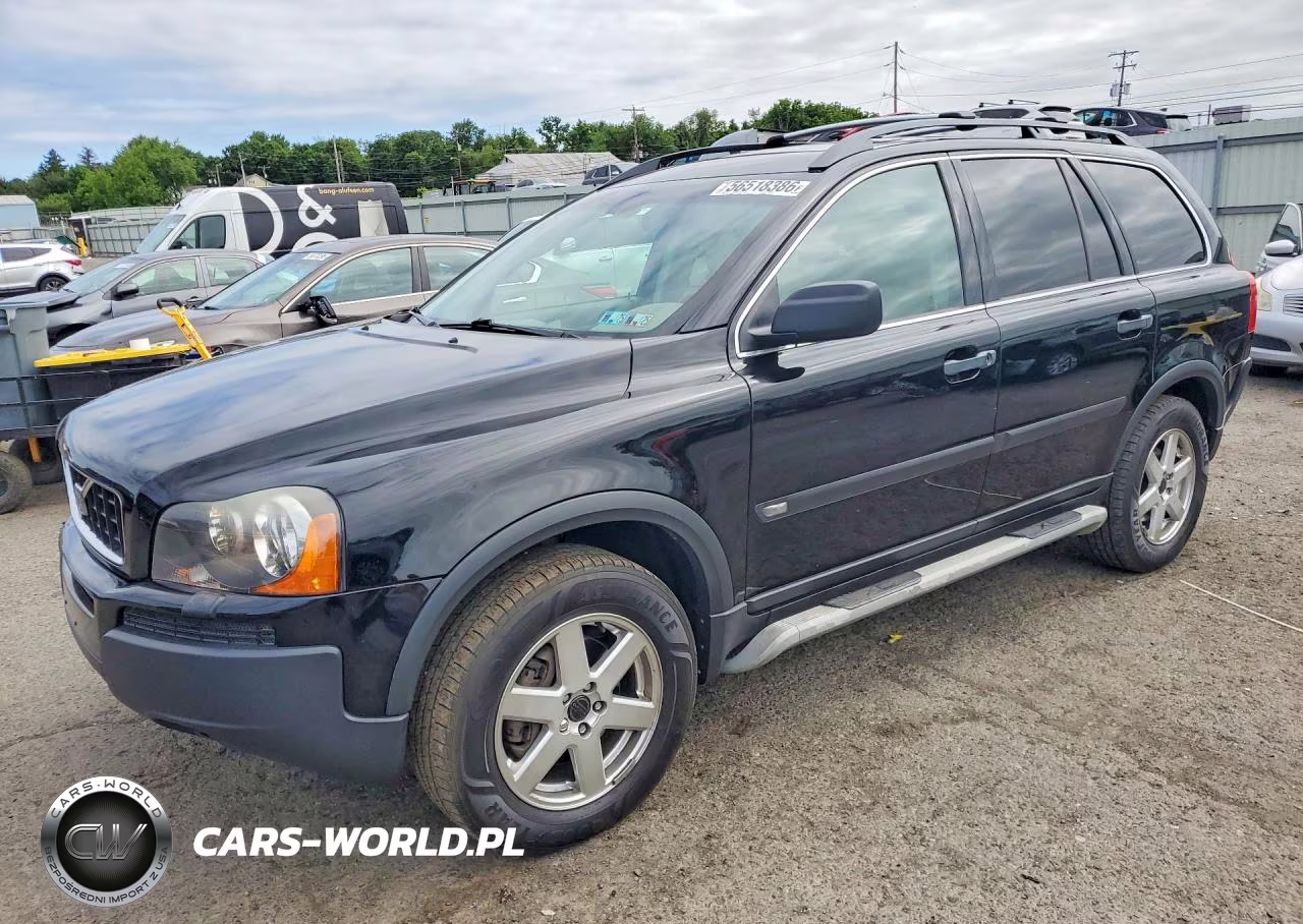 2004 Volvo Xc90