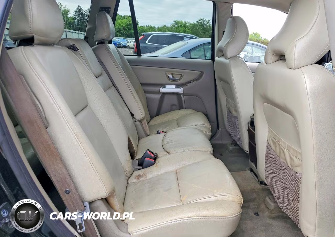 2004 Volvo Xc90 VIN:YV1CZ59H641061808 - 11