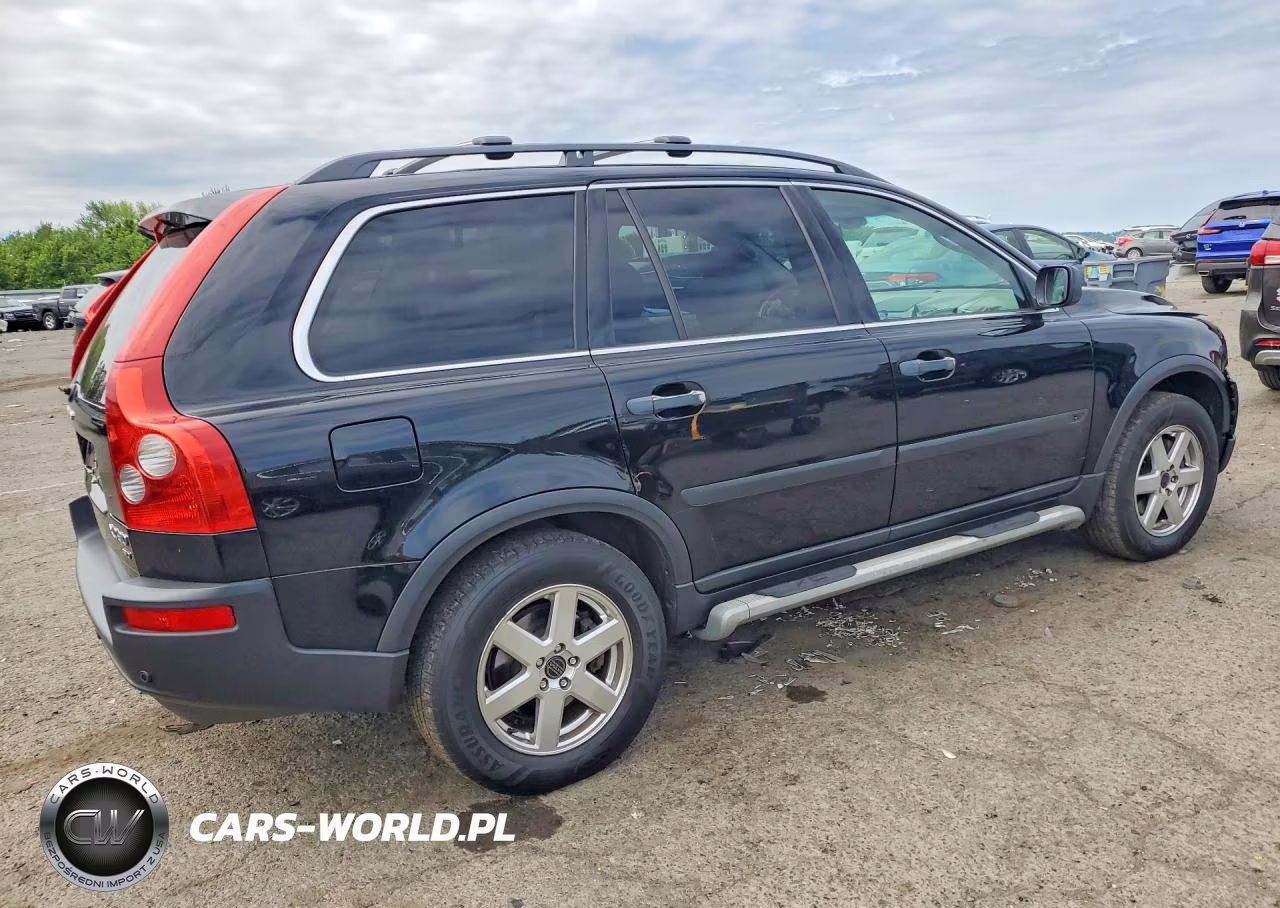 2004 Volvo Xc90 VIN:YV1CZ59H641061808 - 3