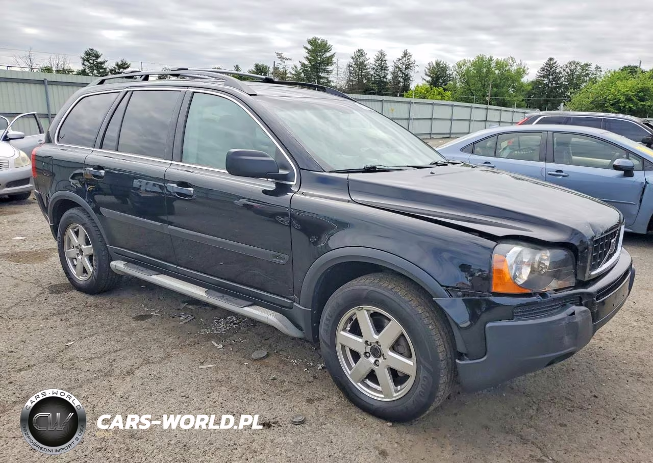 2004 Volvo Xc90 VIN:YV1CZ59H641061808 - 4