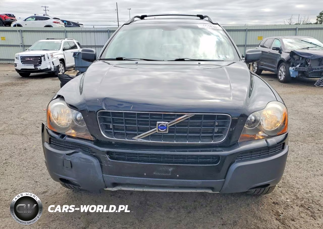 2004 Volvo Xc90 VIN:YV1CZ59H641061808 - 5