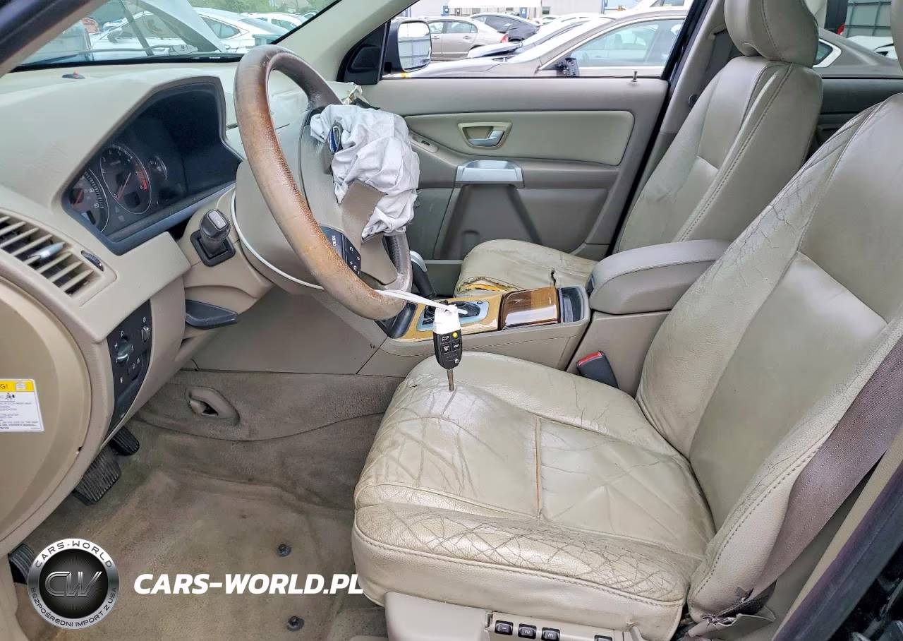 2004 Volvo Xc90 VIN:YV1CZ59H641061808 - 7