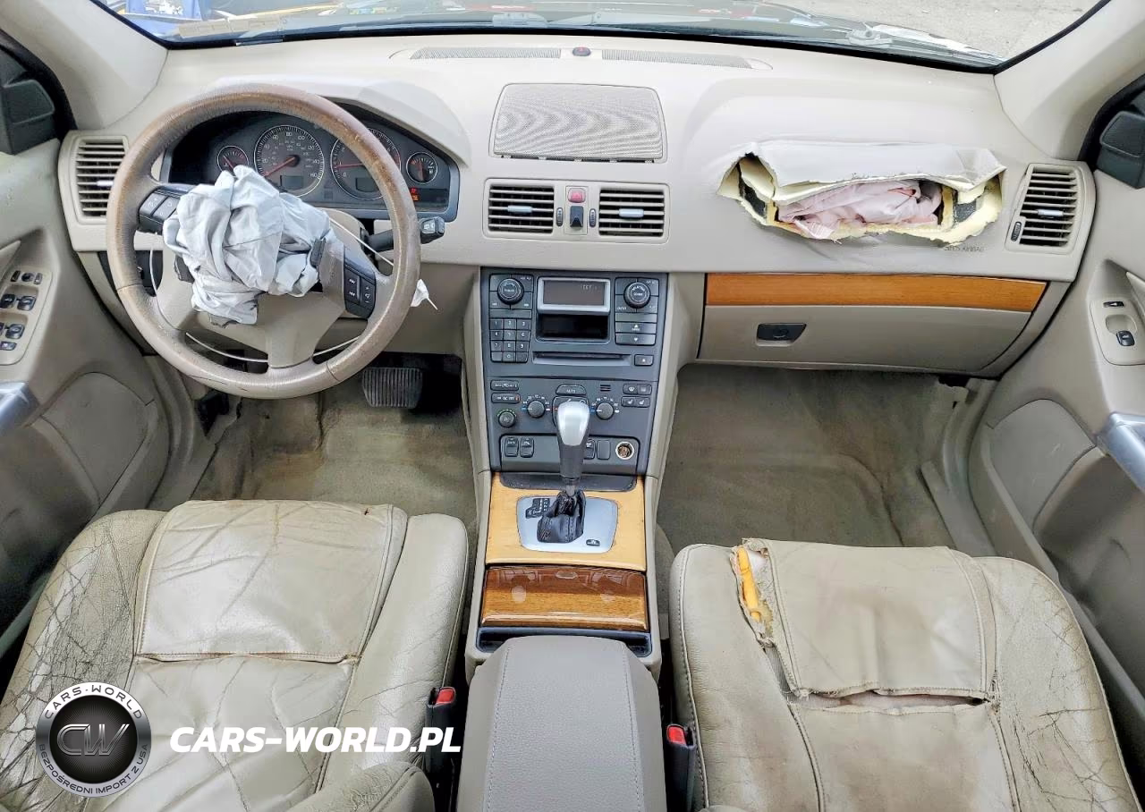 2004 Volvo Xc90 VIN:YV1CZ59H641061808 - 8