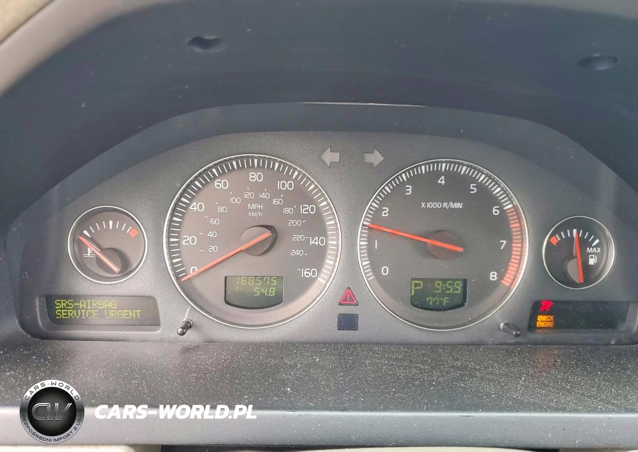 2004 Volvo Xc90 VIN:YV1CZ59H641061808 - 9
