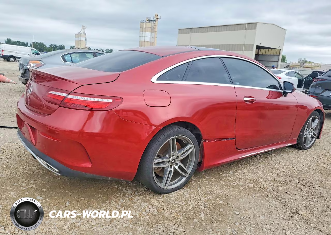2019 Mercedes-Benz E 450 VIN:WDD1J6HB2KF083253 - 3