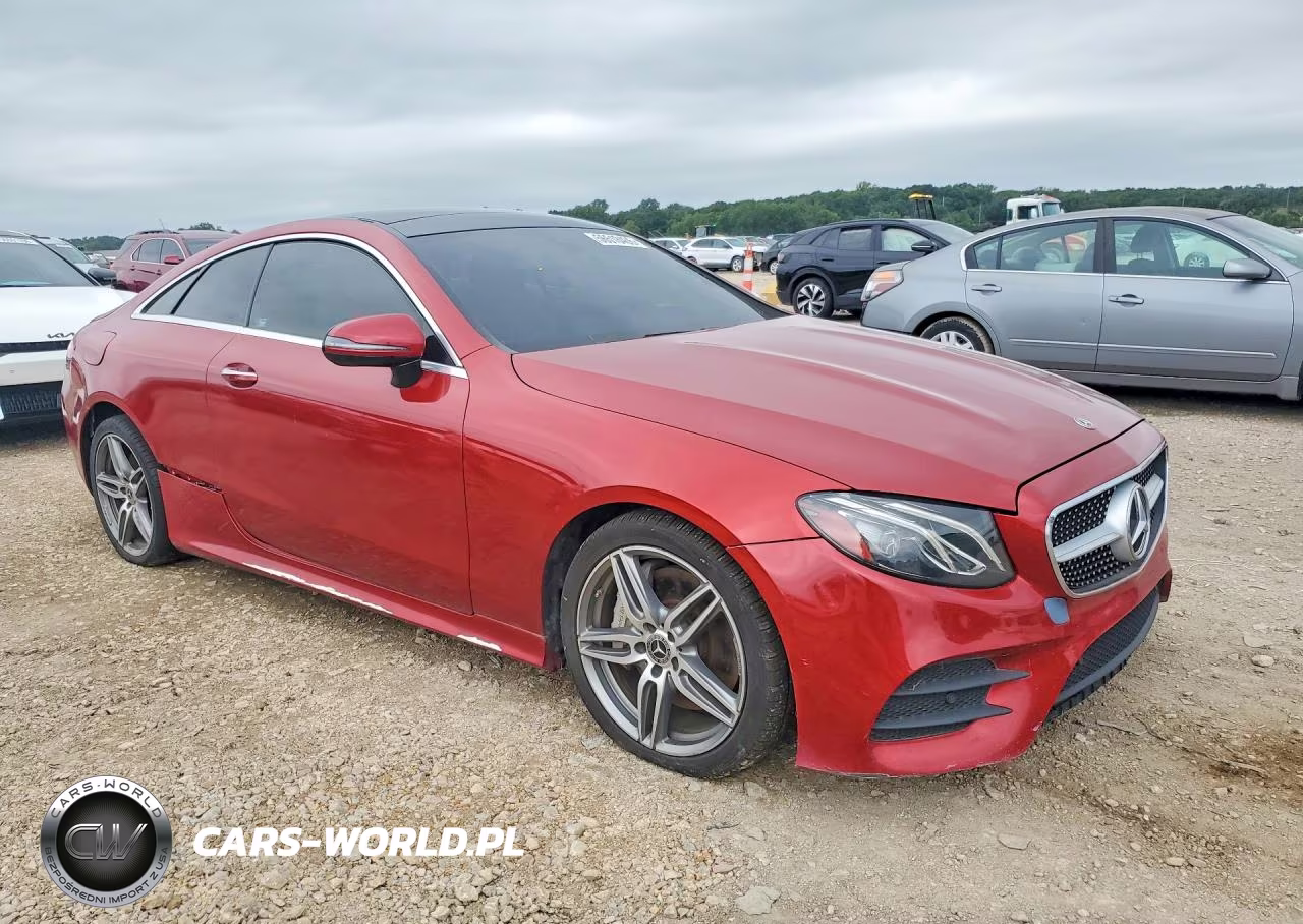 2019 Mercedes-Benz E 450 VIN:WDD1J6HB2KF083253 - 4