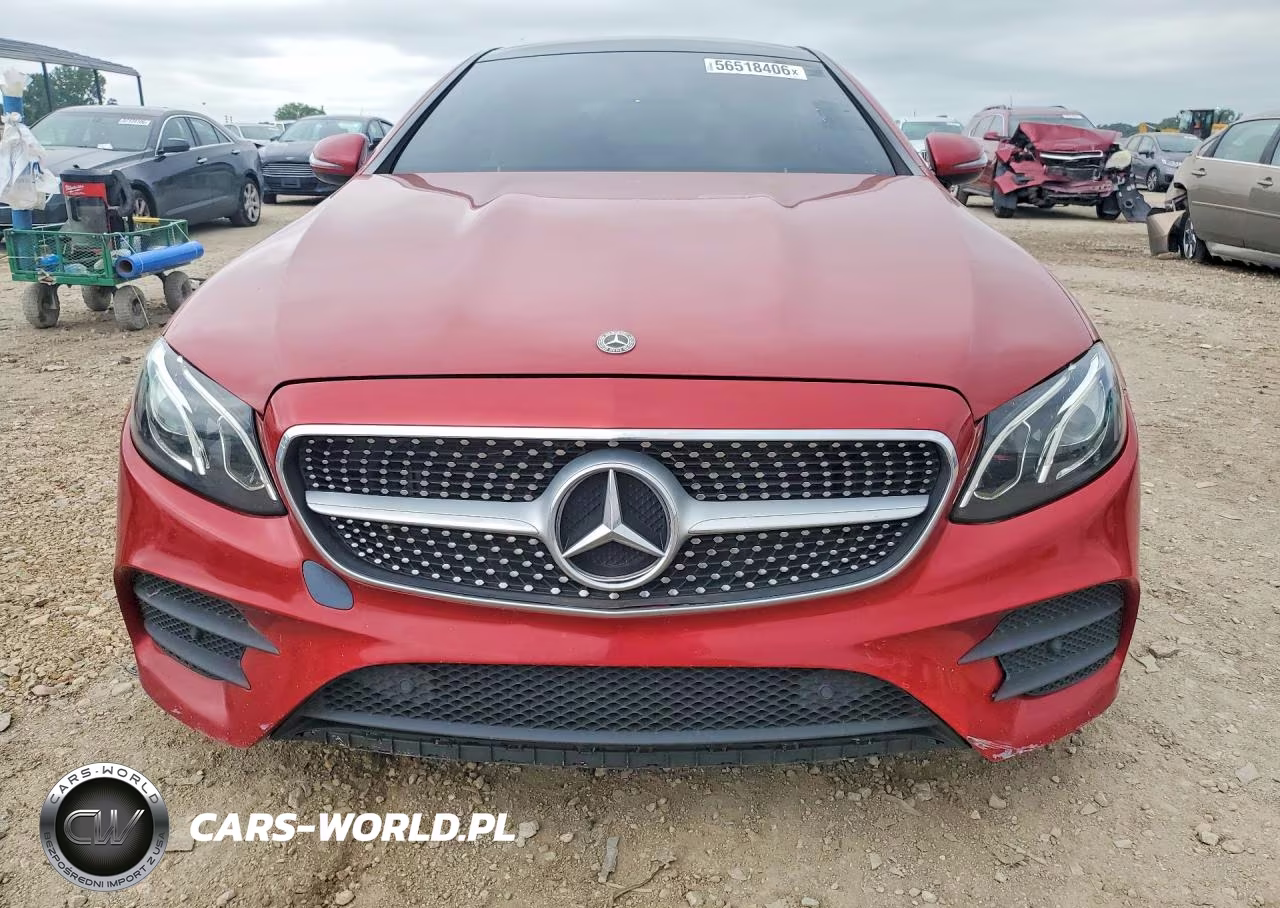 2019 Mercedes-Benz E 450 VIN:WDD1J6HB2KF083253 - 5