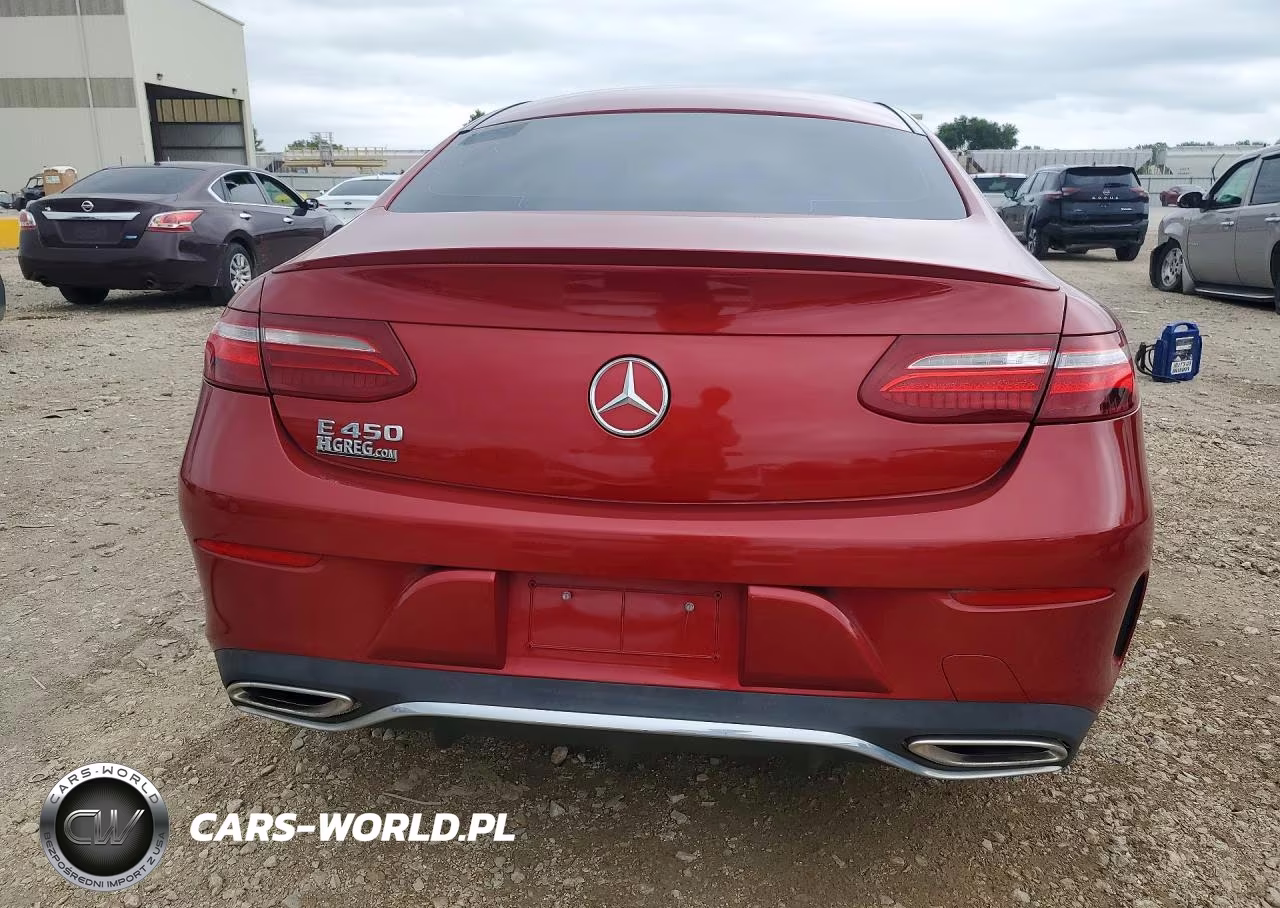 2019 Mercedes-Benz E 450 VIN:WDD1J6HB2KF083253 - 6