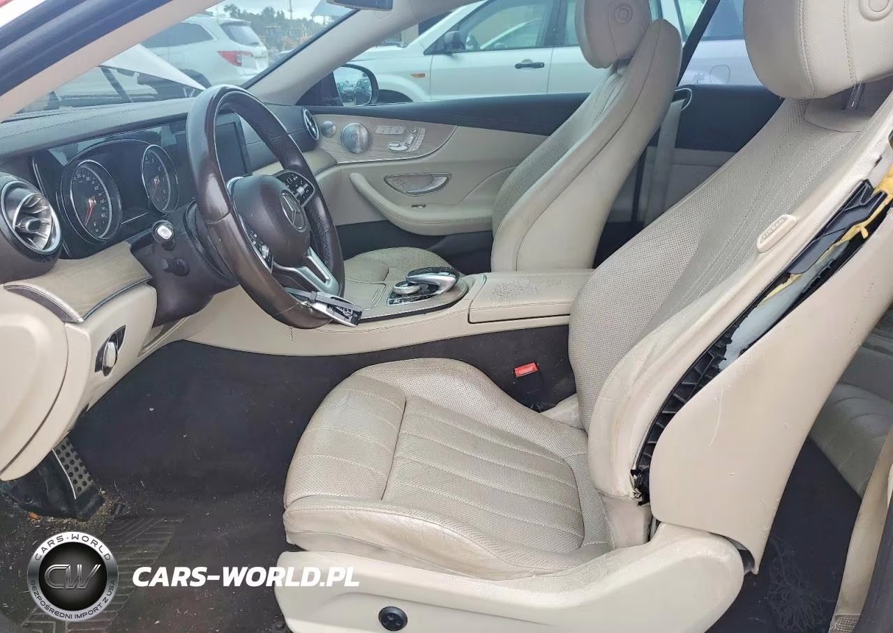 2019 Mercedes-Benz E 450 VIN:WDD1J6HB2KF083253 - 7