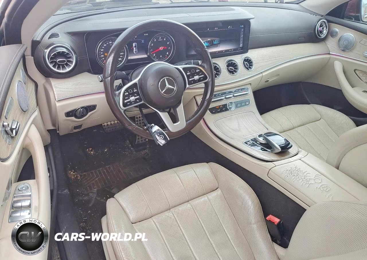 2019 Mercedes-Benz E 450 VIN:WDD1J6HB2KF083253 - 8