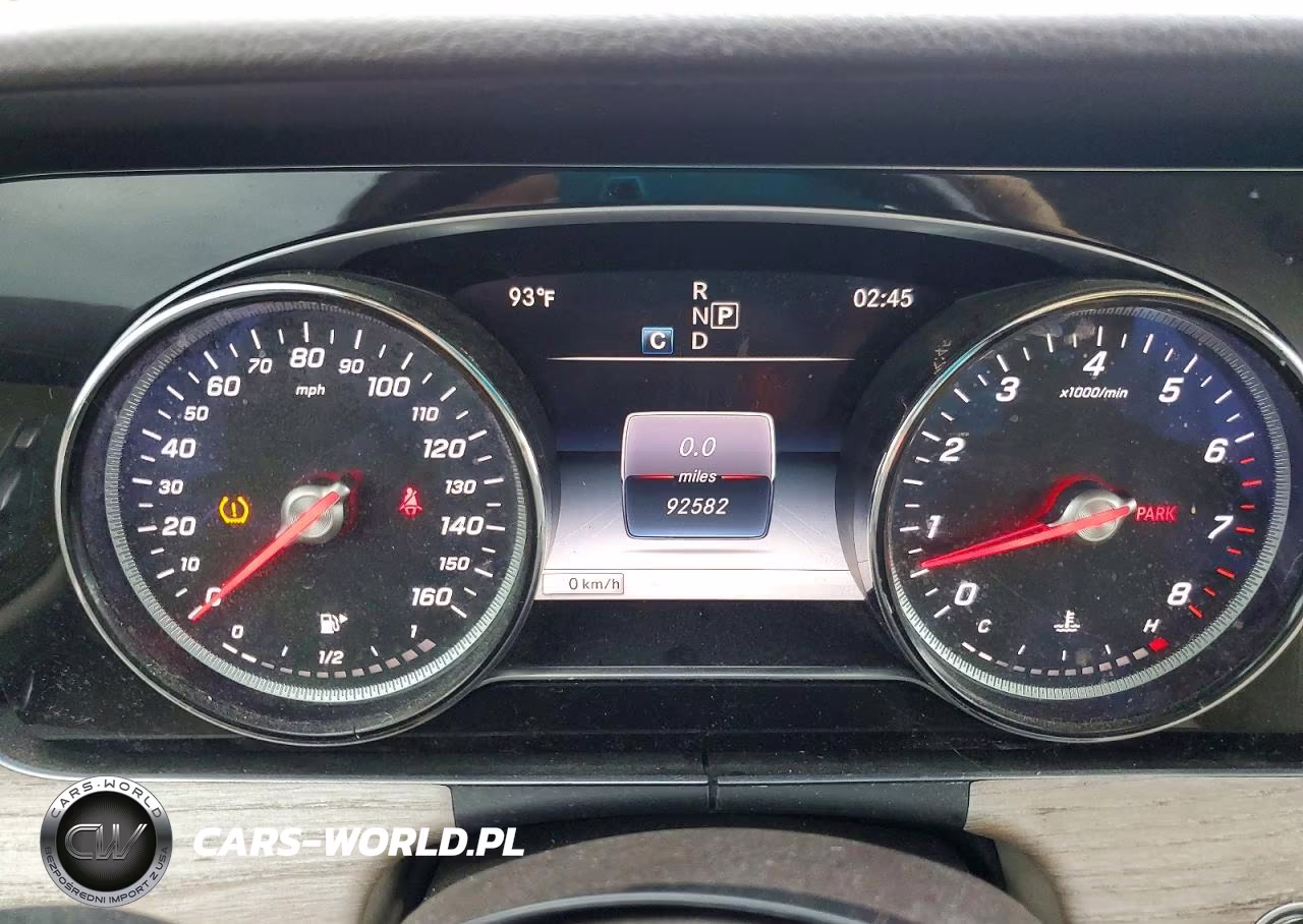 2019 Mercedes-Benz E 450 VIN:WDD1J6HB2KF083253 - 9