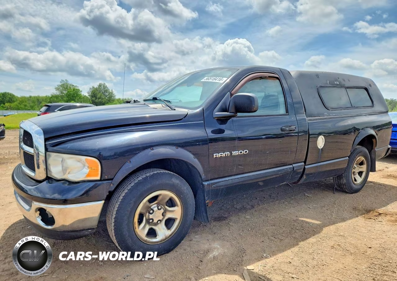 2005 Dodge Ram 1500 St