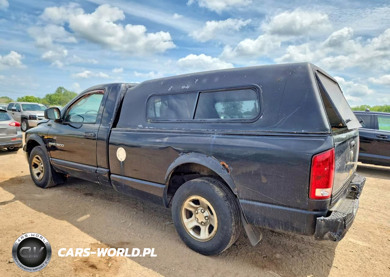 2005 Dodge Ram 1500 St VIN:1D7HA16K15J595799 - 2