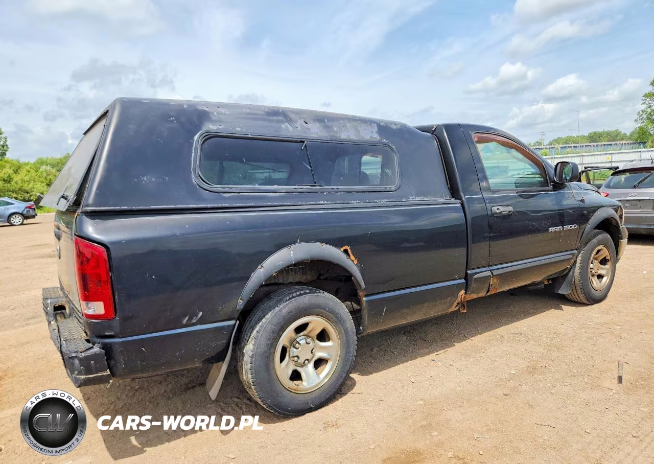 2005 Dodge Ram 1500 St VIN:1D7HA16K15J595799 - 3