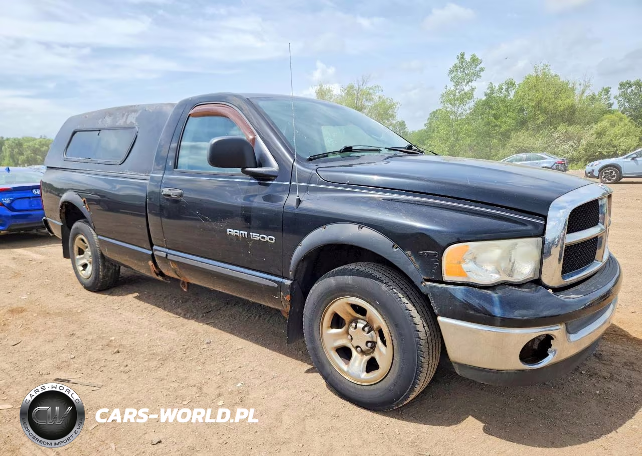 2005 Dodge Ram 1500 St VIN:1D7HA16K15J595799 - 4
