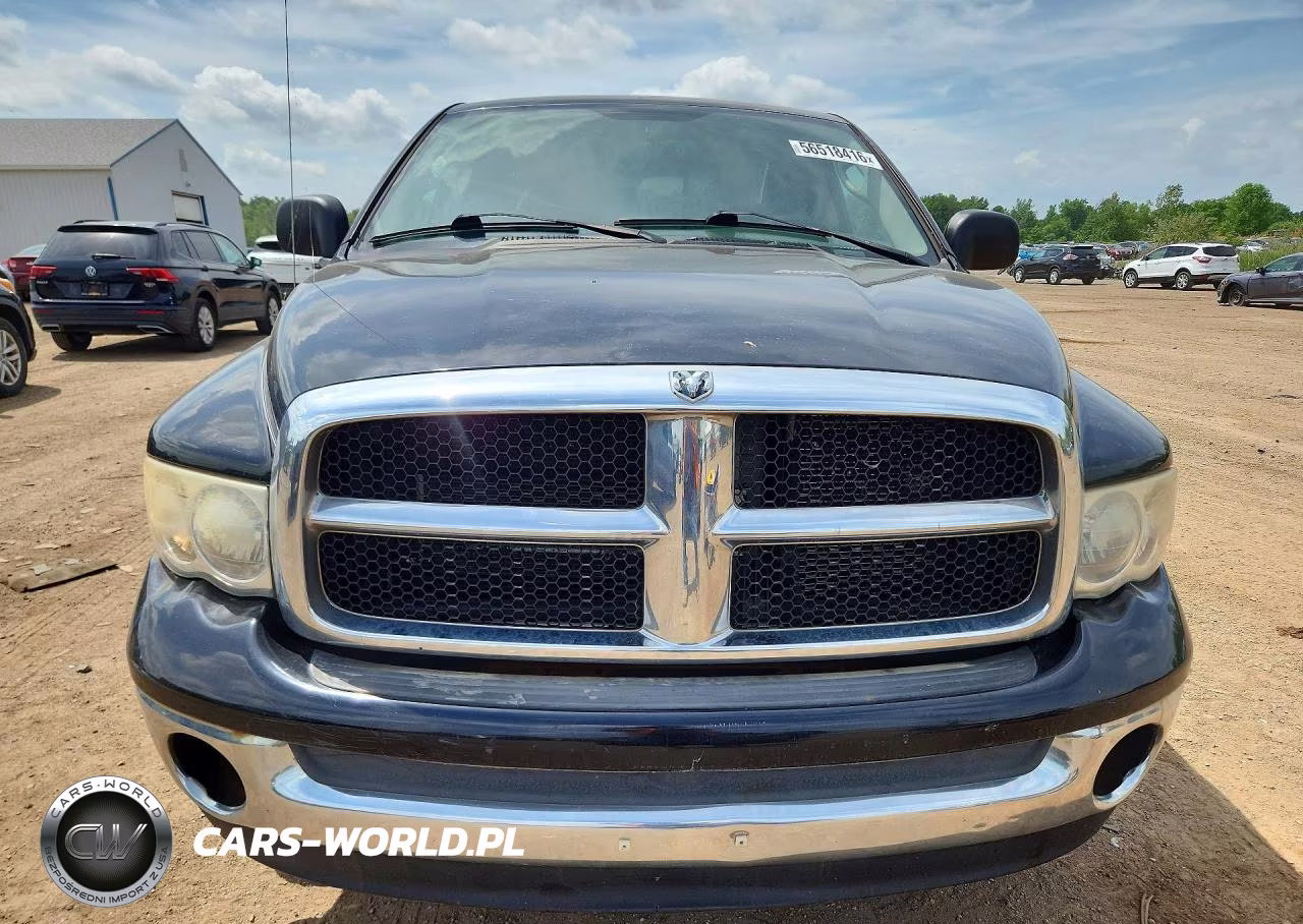 2005 Dodge Ram 1500 St VIN:1D7HA16K15J595799 - 5
