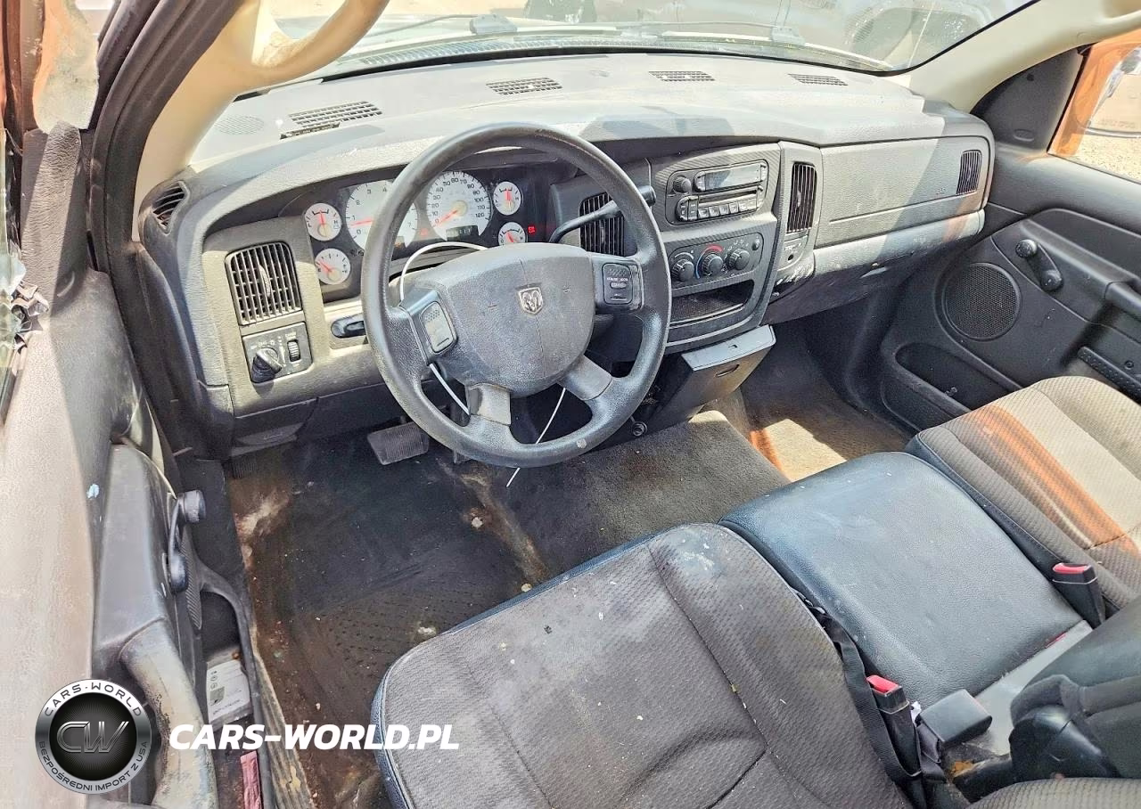2005 Dodge Ram 1500 St VIN:1D7HA16K15J595799 - 8