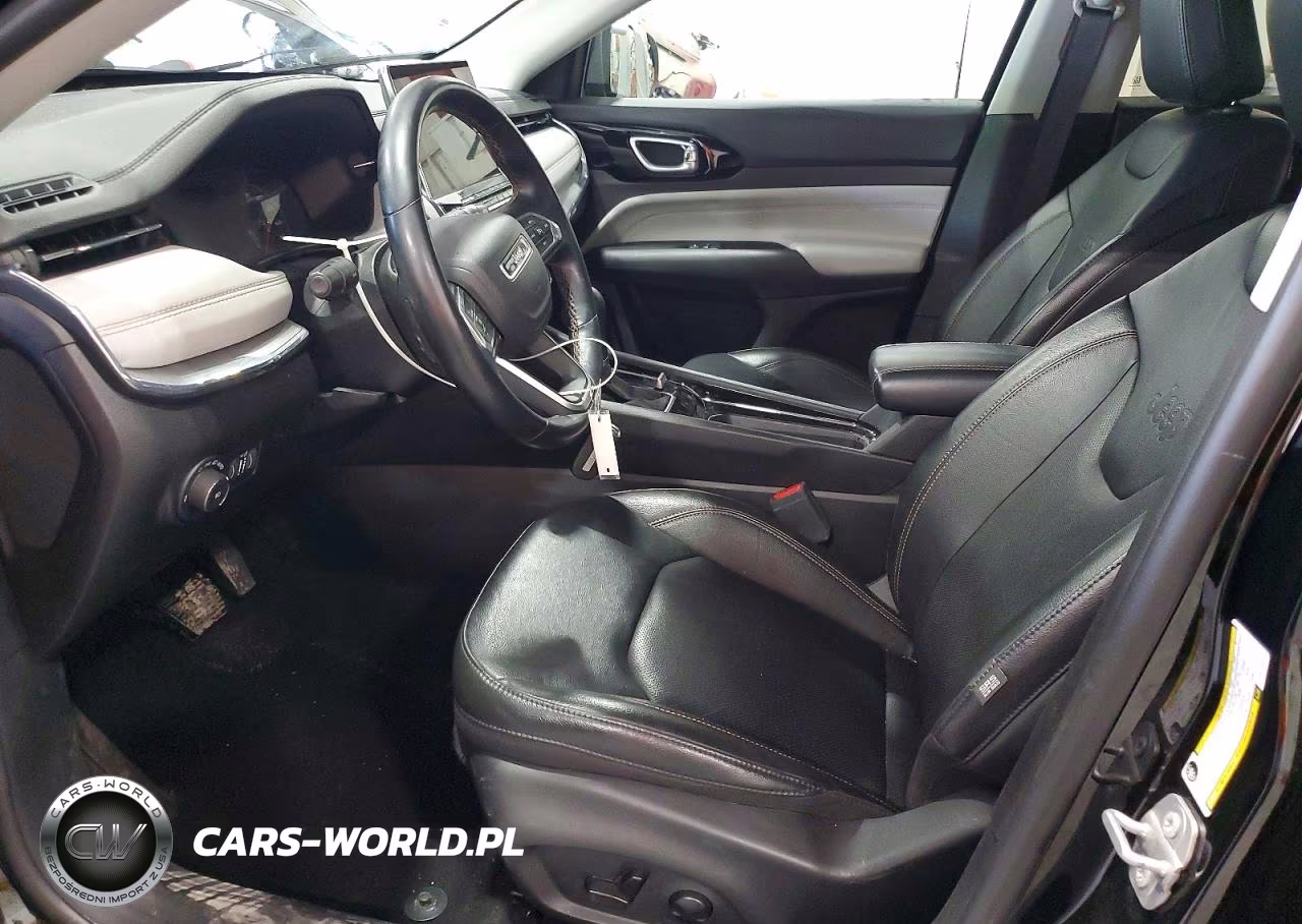 2022 Jeep Compass Limited VIN:3C4NJDCB5NT152017 - 7