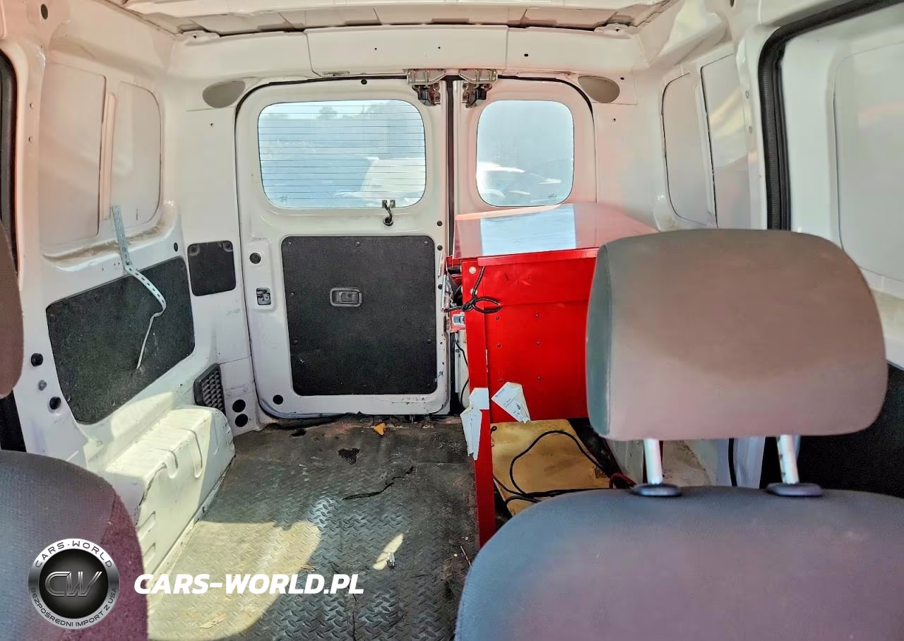2015 Nissan Nv200 S VIN:3N6CM0KN1FK714289 - 10
