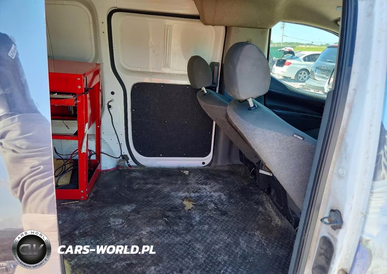 2015 Nissan Nv200 S VIN:3N6CM0KN1FK714289 - 11