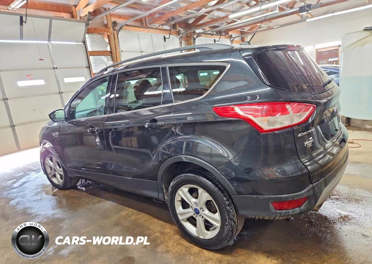 2014 Ford Escape Se VIN:1FMCU9GX7EUB62356 - 2
