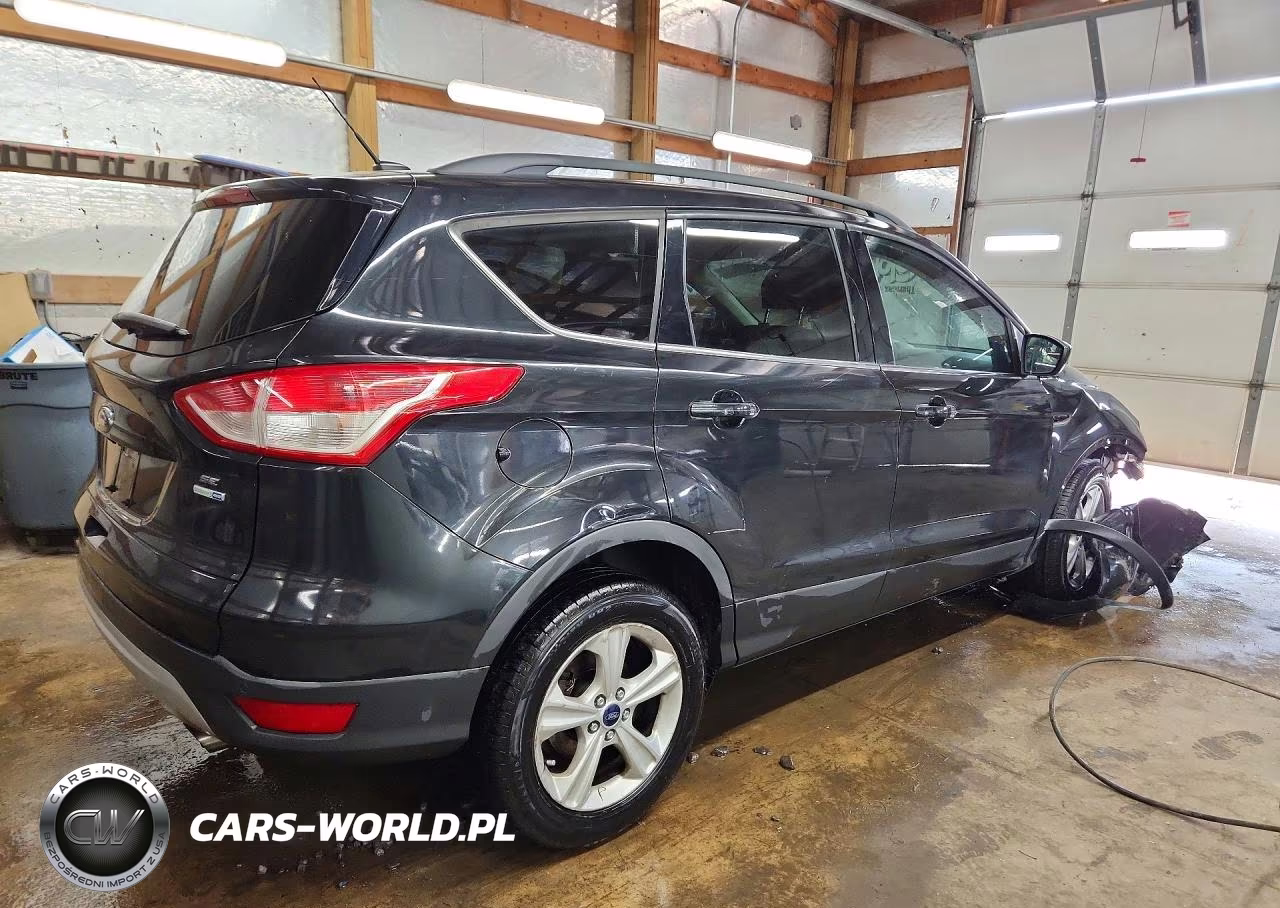 2014 Ford Escape Se VIN:1FMCU9GX7EUB62356 - 3