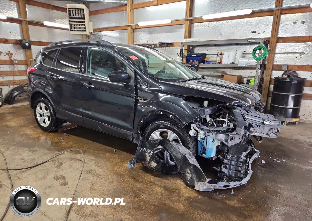 2014 Ford Escape Se VIN:1FMCU9GX7EUB62356 - 4