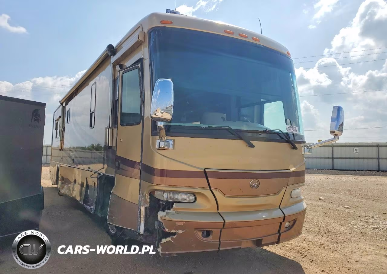 2006 Monaco Camelot Rv – zdjęcie 1 z 10