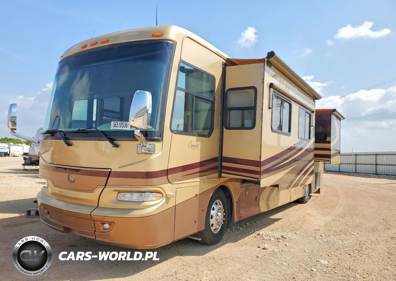 2006 Monaco Camelot Rv VIN:1RF43564662039522 - 2