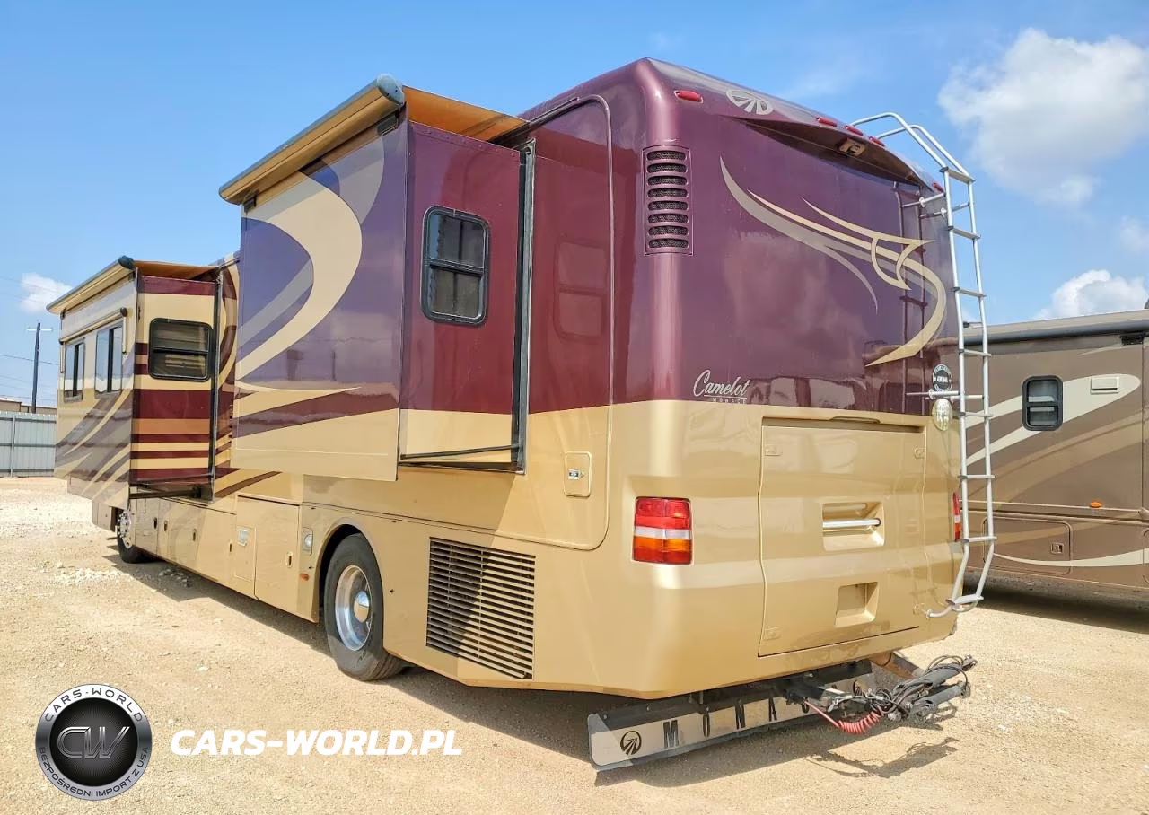 2006 Monaco Camelot Rv VIN:1RF43564662039522 - 3