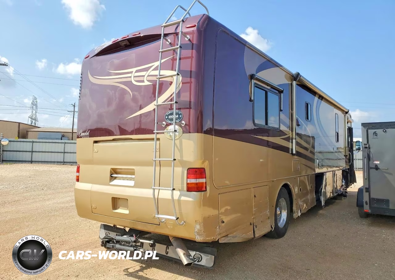 2006 Monaco Camelot Rv VIN:1RF43564662039522 - 4