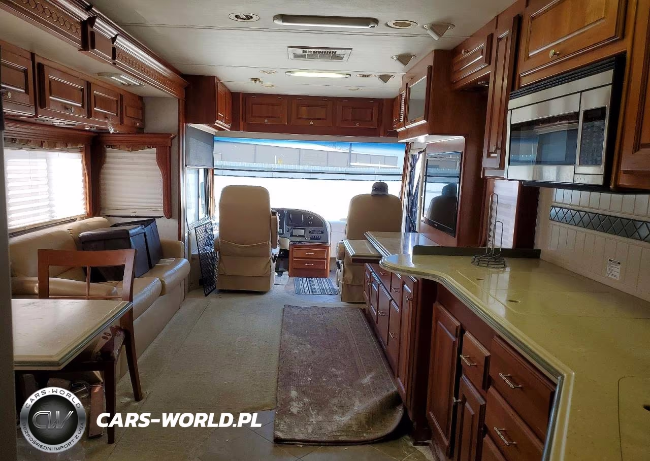 2006 Monaco Camelot Rv VIN:1RF43564662039522 - 5