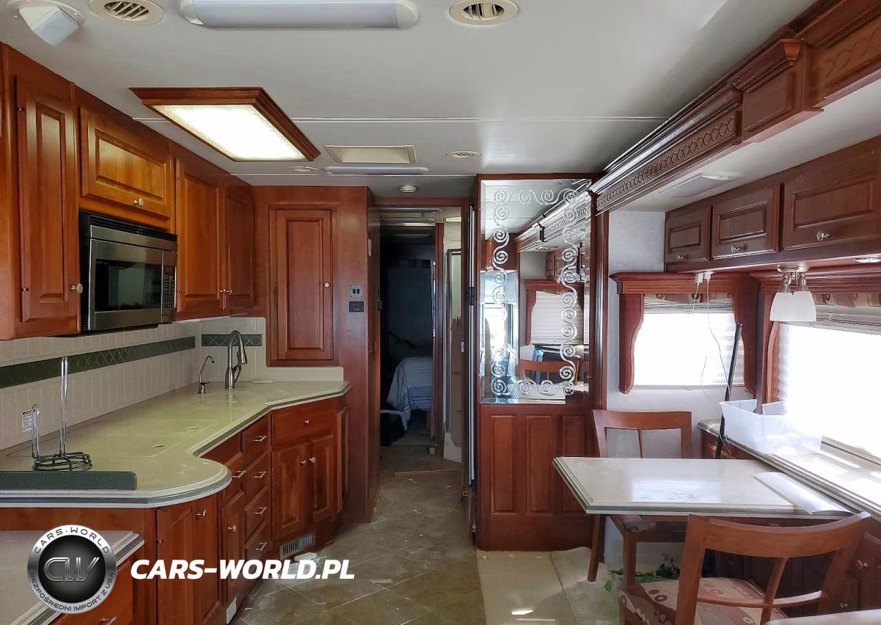 2006 Monaco Camelot Rv VIN:1RF43564662039522 - 6