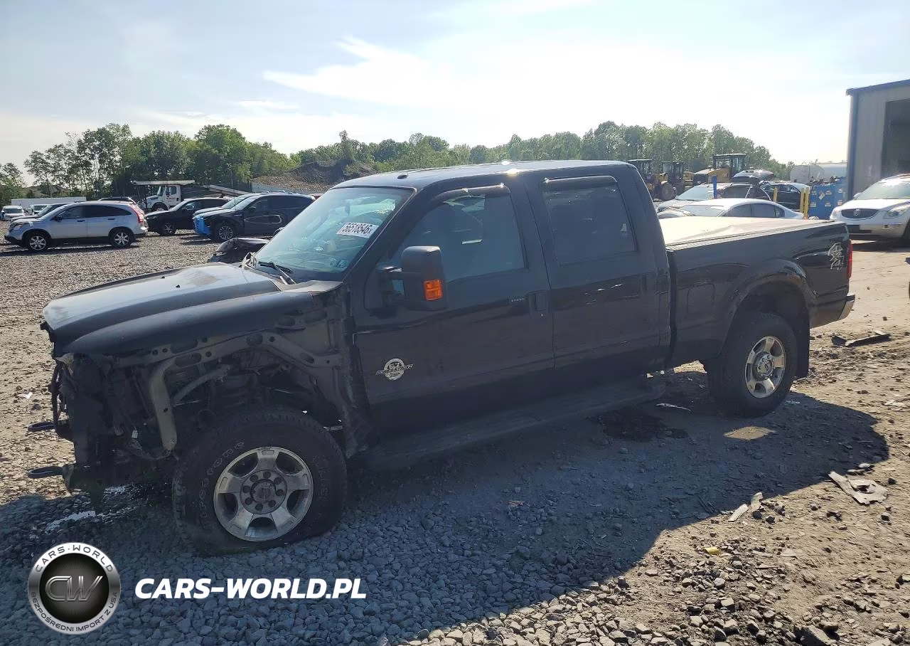 2016 Ford F350 Super Duty – zdjęcie 1 z 13