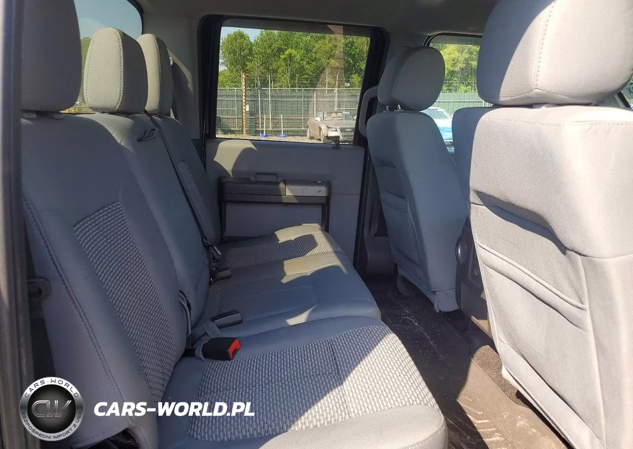 2016 Ford F350 Super Duty VIN:1FT8W3BT5GEB91017 - 10