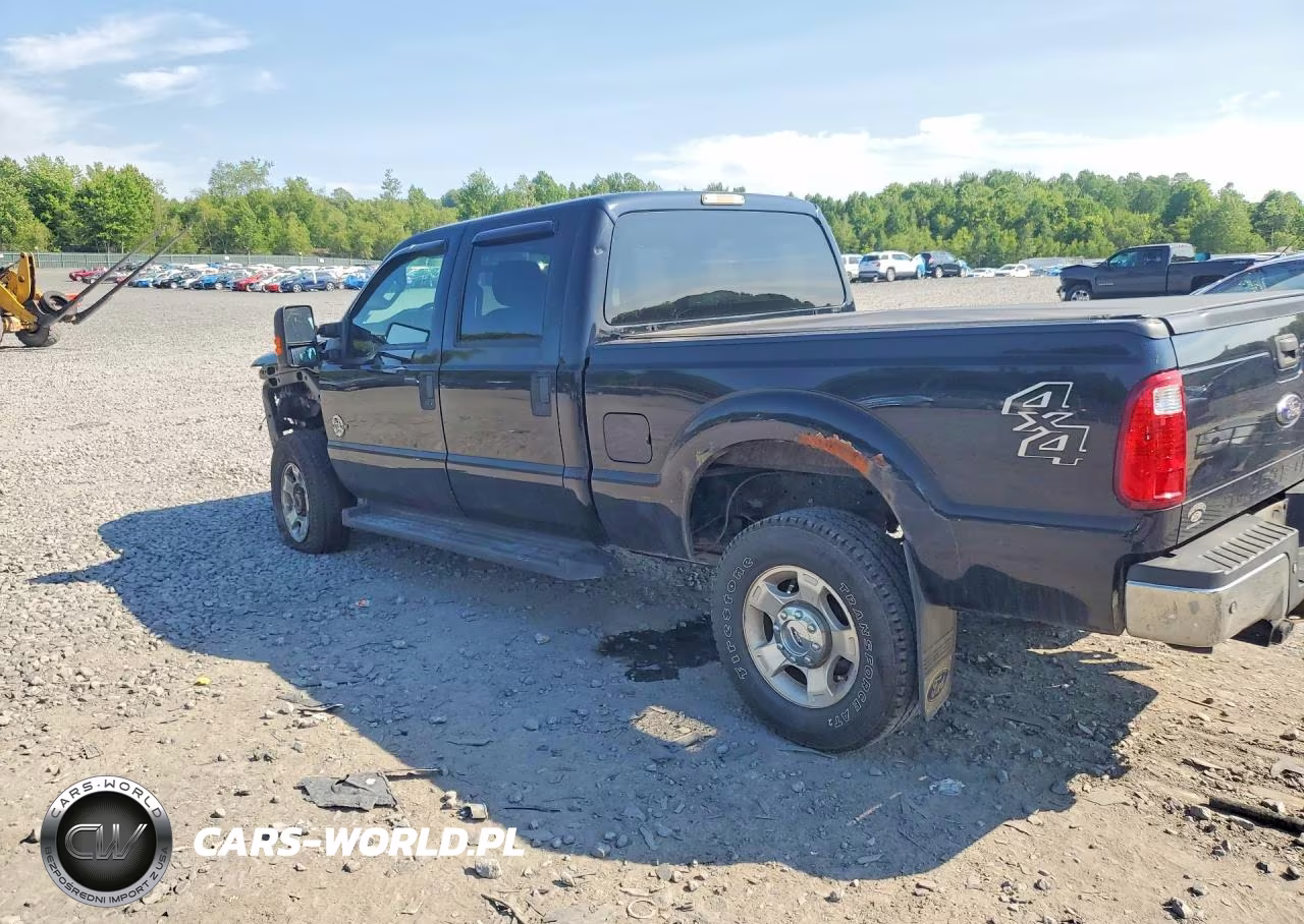 2016 Ford F350 Super Duty VIN:1FT8W3BT5GEB91017 - 2